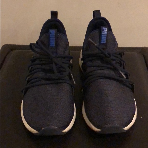 Puma Soft Foam, Size 10 - Picture 2 of 3